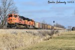 BNSF 9234